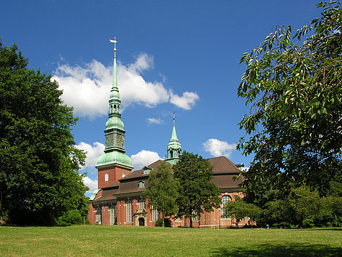 Foto St. Trinitatis Kirche