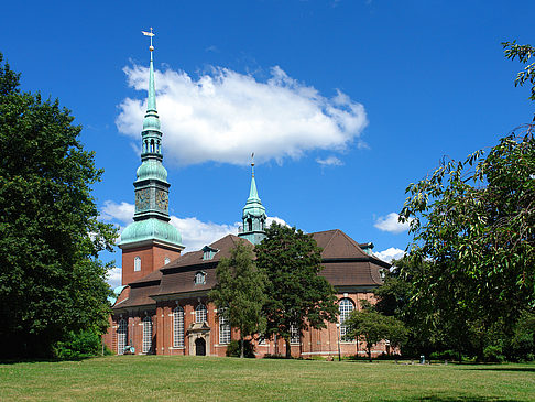 St. Trinitatis Kirche Foto 