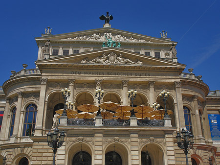 Foto Alte Oper - Frankfurt am Main