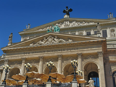 Alte Oper Foto 