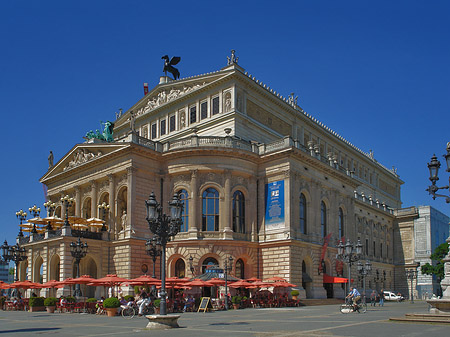 Alte Oper Frankfurt Foto 