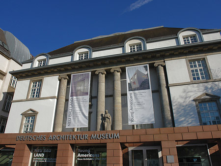 Foto Deutsches Architekturmuseum