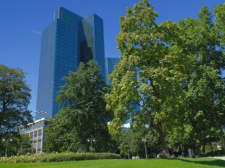 Fotos Dresdner Bank neben Trianon