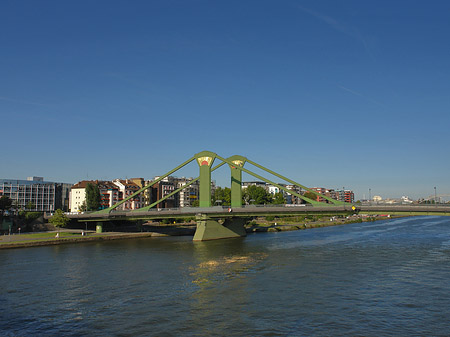 Flößerbrücke Foto 