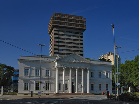 Fotos Literaturhaus Frankfurt | Frankfurt am Main