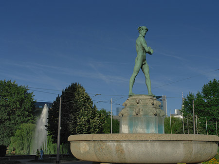 Fotos Merkurbrunnen | Frankfurt am Main