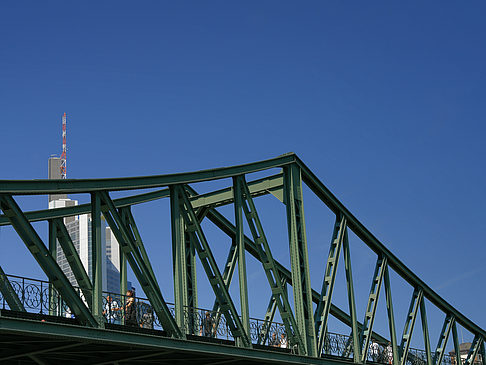 Fotos Eiserner Steg | Frankfurt am Main