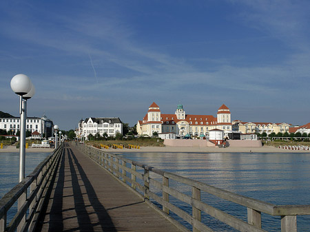 Fotos Seebrücke