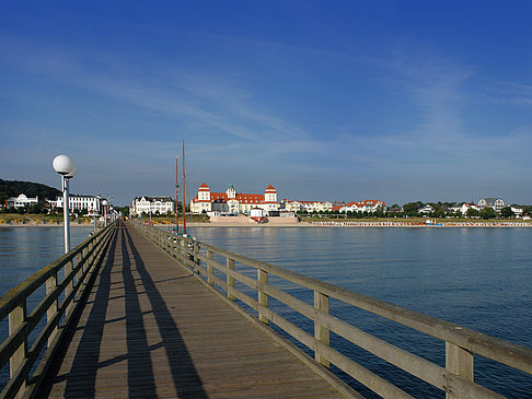 Seebrücke Fotos