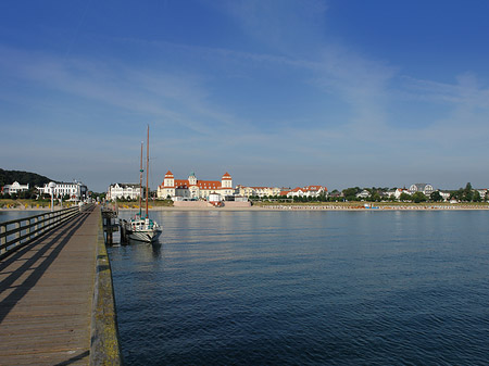 Foto Seebrücke