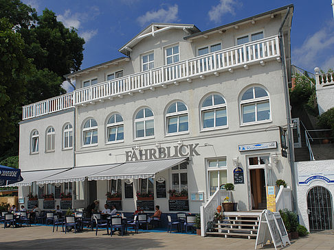 Restaurant Fahrblick