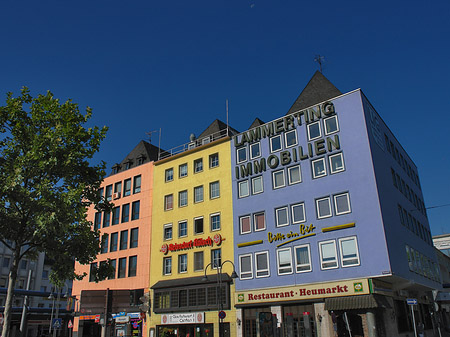 Fotos Heumarkt | Köln