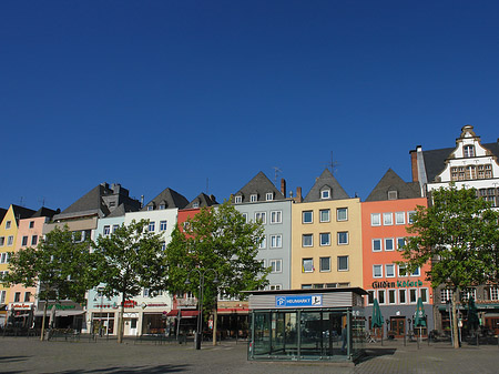 Heumarkt Fotos