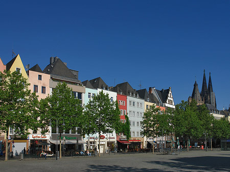 Foto Heumarkt - Köln