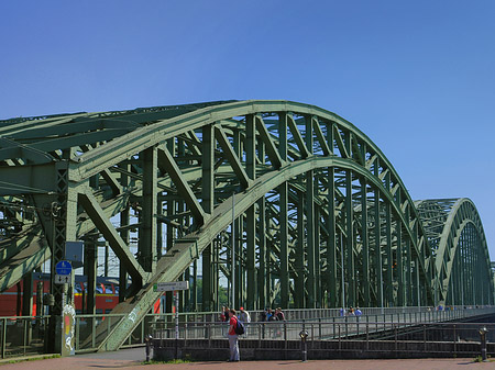 Hohenzollernbrücke