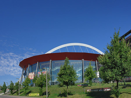 Kölnarena auf Gummersbacher Straße