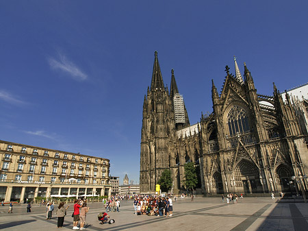 Fotos Kölner Dom mit Domhotel | Köln