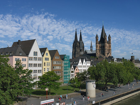 Groß St Martin am Kölner Dom