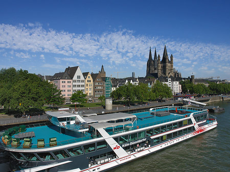 Fotos Groß St Martin am Kölner Dom | Köln