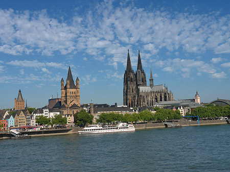 Groß St Martin am Kölner Dom Foto 