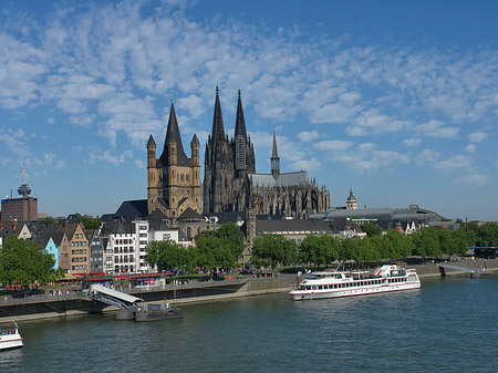 Fotos Groß St Martin am Kölner Dom