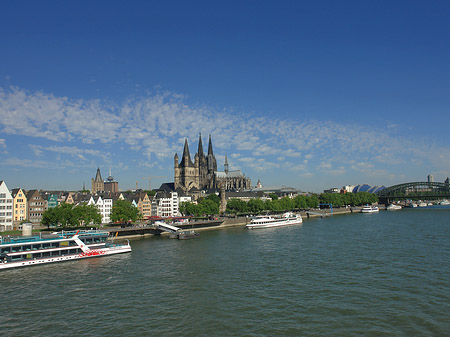 Fotos Groß St Martin am Kölner Dom | Köln