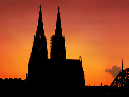 Kölner Dom Fotos