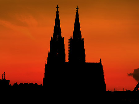 Kölner Dom Foto 