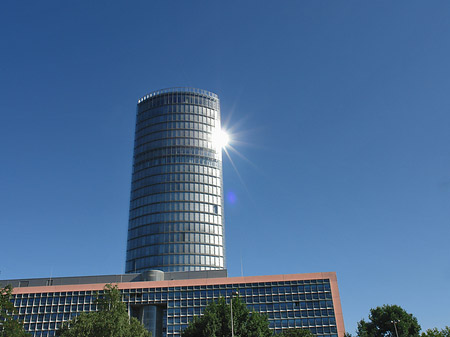 Foto Triangelturm - Köln