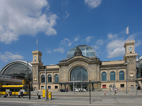 Fotos Dresden Hauptbahnhof | Dresden