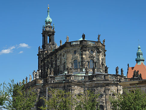 Foto Hofkirche - Dresden