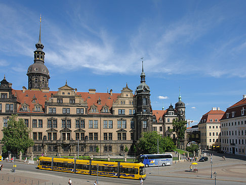 Foto Residenzschloss - Dresden