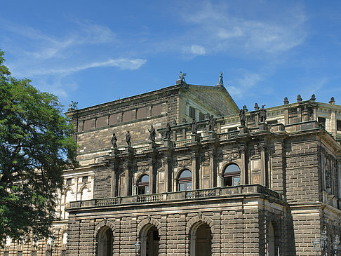 Semperoper Foto 