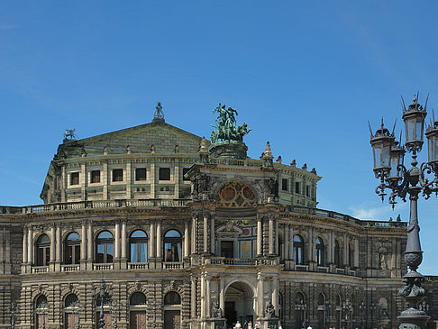 Semperoper Fotos