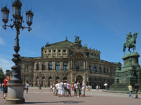 Fotos Semperoper | Dresden