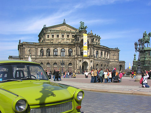 Fotos Semperoper